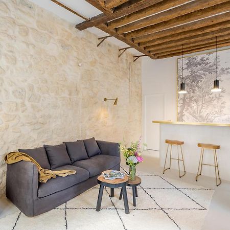 Habitat Parisien - 2Br-2Ba - Marais - Hotel De Ville Екстериор снимка