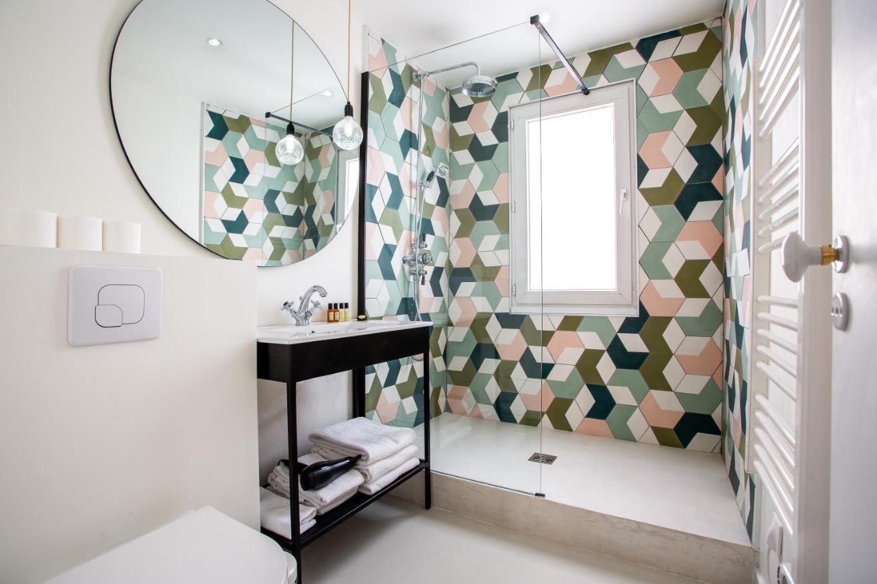 Habitat Parisien - 2Br-2Ba - Marais - Hotel De Ville Екстериор снимка
