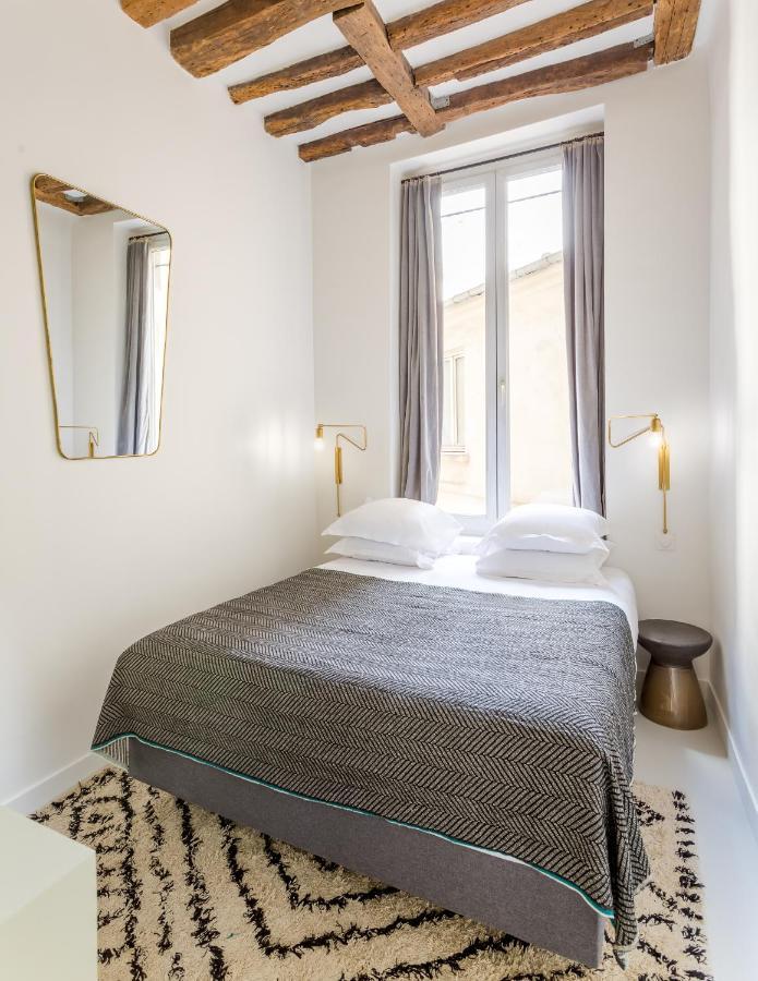 Habitat Parisien - 2Br-2Ba - Marais - Hotel De Ville Екстериор снимка