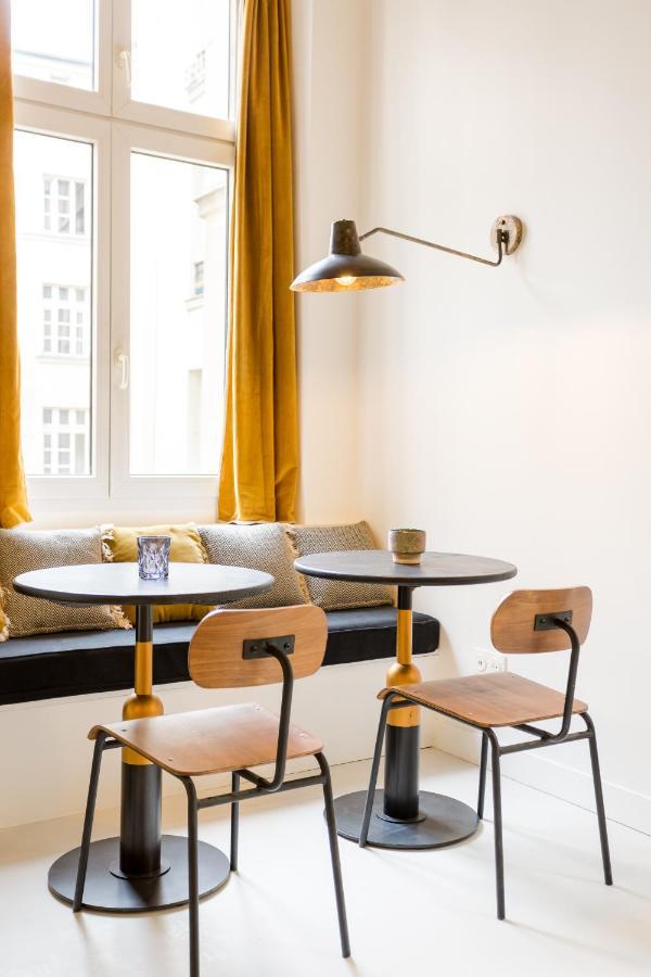 Habitat Parisien - 2Br-2Ba - Marais - Hotel De Ville Екстериор снимка